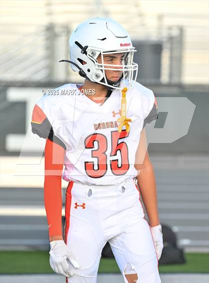 Thumbnail 2 in JV: Pinnacle vs. Corona del Sol photogallery.