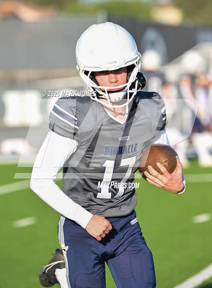 Thumbnail 1 in JV: Pinnacle vs. Corona del Sol photogallery.