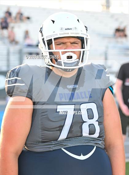 Thumbnail 3 in JV: Pinnacle vs. Corona del Sol photogallery.