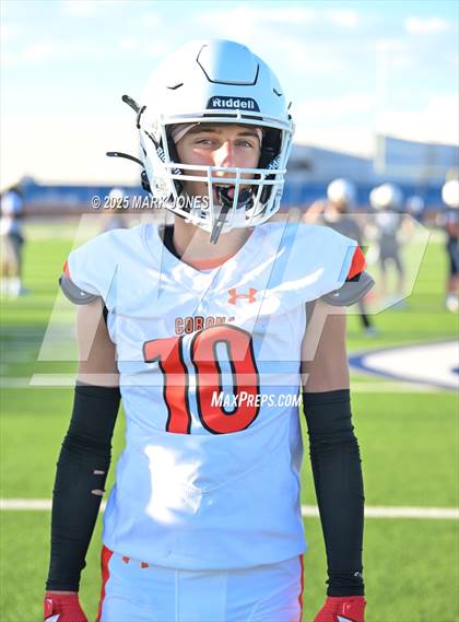 Thumbnail 2 in JV: Pinnacle vs. Corona del Sol photogallery.