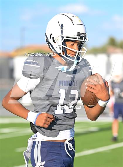 Thumbnail 3 in JV: Pinnacle vs. Corona del Sol photogallery.