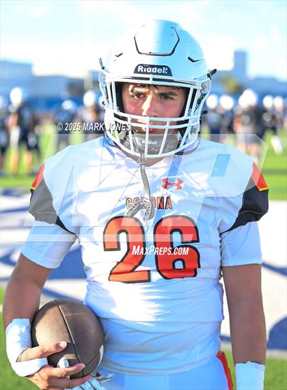 Thumbnail 3 in JV: Pinnacle vs. Corona del Sol photogallery.