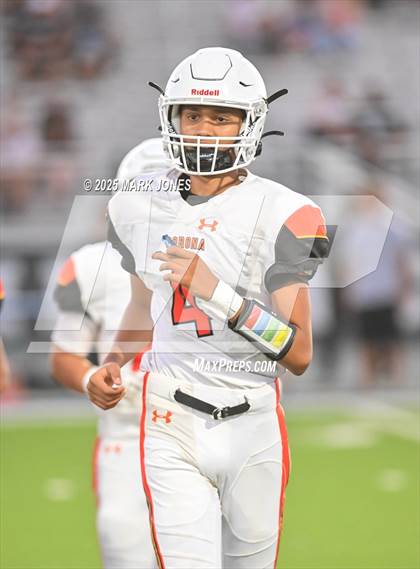 Thumbnail 2 in JV: Pinnacle vs. Corona del Sol photogallery.