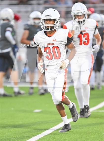 Thumbnail 2 in JV: Pinnacle vs. Corona del Sol photogallery.