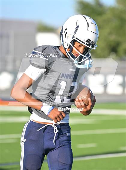 Thumbnail 2 in JV: Pinnacle vs. Corona del Sol photogallery.