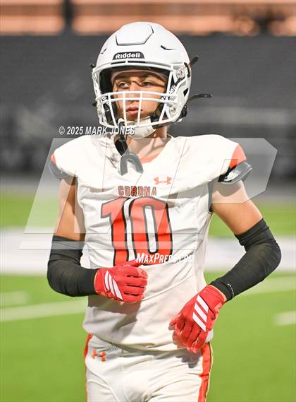 Thumbnail 2 in JV: Pinnacle vs. Corona del Sol photogallery.