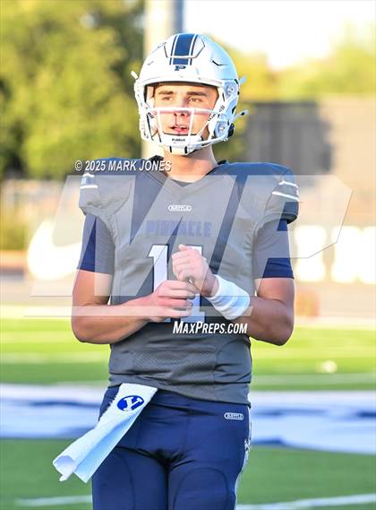 Thumbnail 2 in JV: Pinnacle vs. Corona del Sol photogallery.