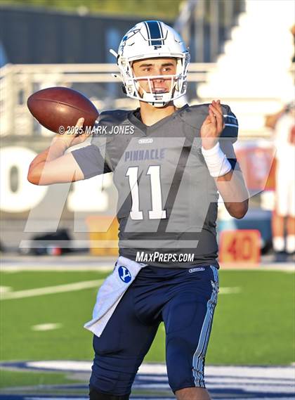 Thumbnail 2 in JV: Pinnacle vs. Corona del Sol photogallery.