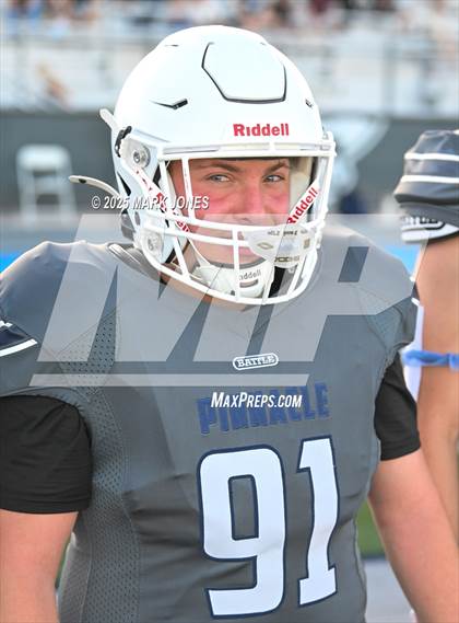 Thumbnail 3 in JV: Pinnacle vs. Corona del Sol photogallery.