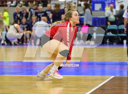 Thumbnail 1 in McClave vs. Simla (CHSAA 1A State Championships Quarterfinal) photogallery.