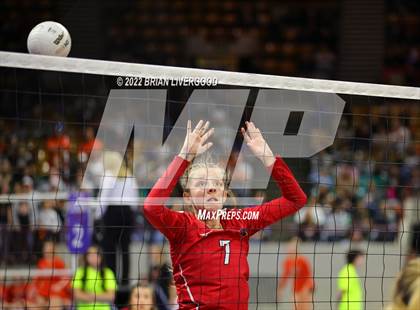 Thumbnail 1 in McClave vs. Simla (CHSAA 1A State Championships Quarterfinal) photogallery.