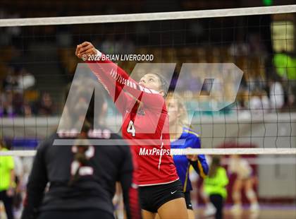 Thumbnail 1 in McClave vs. Simla (CHSAA 1A State Championships Quarterfinal) photogallery.