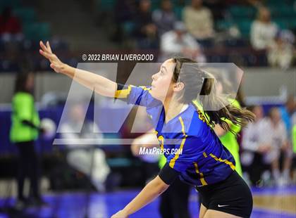 Thumbnail 2 in McClave vs. Simla (CHSAA 1A State Championships Quarterfinal) photogallery.