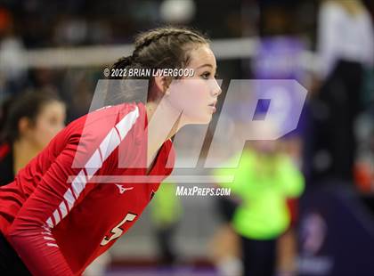 Thumbnail 3 in McClave vs. Simla (CHSAA 1A State Championships Quarterfinal) photogallery.