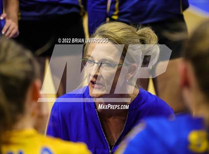 Thumbnail 1 in McClave vs. Simla (CHSAA 1A State Championships Quarterfinal) photogallery.