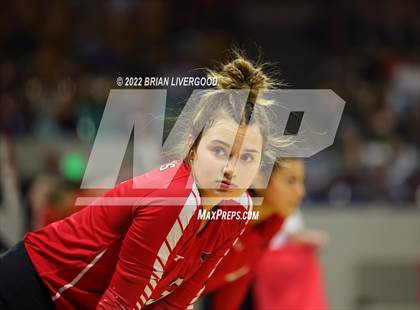 Thumbnail 2 in McClave vs. Simla (CHSAA 1A State Championships Quarterfinal) photogallery.