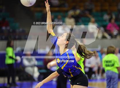 Thumbnail 1 in McClave vs. Simla (CHSAA 1A State Championships Quarterfinal) photogallery.