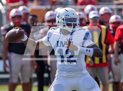 Thumbnail 3 in St. John's vs. IMG Academy photogallery.