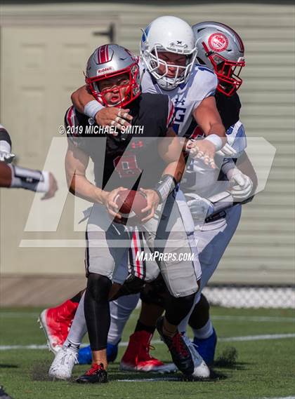 Thumbnail 3 in St. John's vs. IMG Academy photogallery.