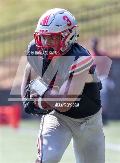 Thumbnail 3 in St. John's vs. IMG Academy photogallery.