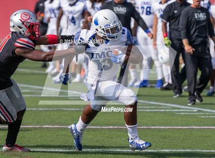 Thumbnail 3 in St. John's vs. IMG Academy photogallery.