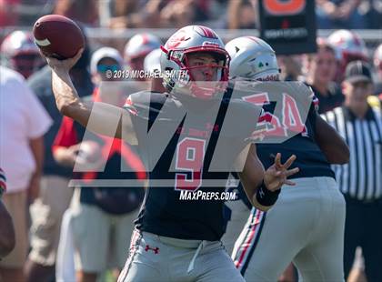 Thumbnail 1 in St. John's vs. IMG Academy photogallery.