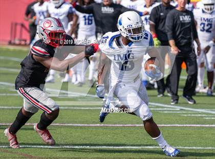 Thumbnail 2 in St. John's vs. IMG Academy photogallery.