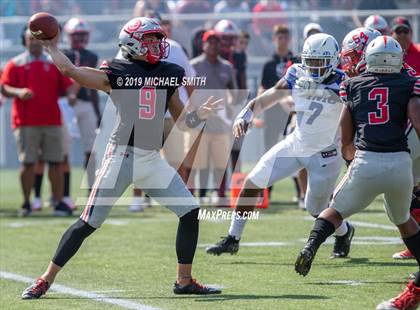 Thumbnail 1 in St. John's vs. IMG Academy photogallery.