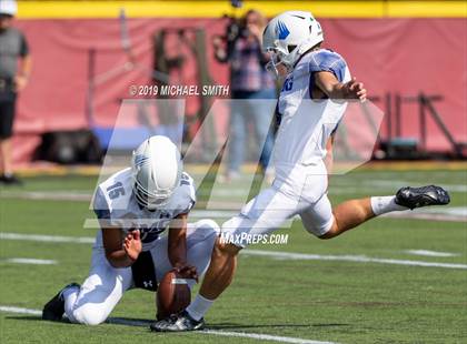Thumbnail 2 in St. John's vs. IMG Academy photogallery.