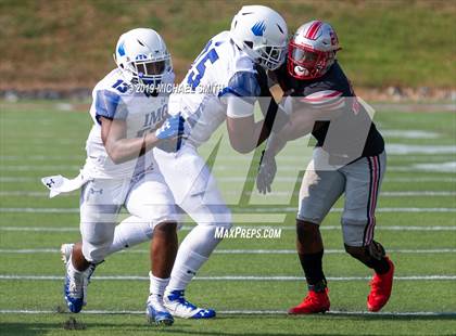 Thumbnail 3 in St. John's vs. IMG Academy photogallery.