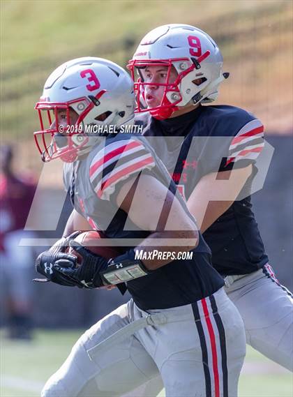 Thumbnail 2 in St. John's vs. IMG Academy photogallery.