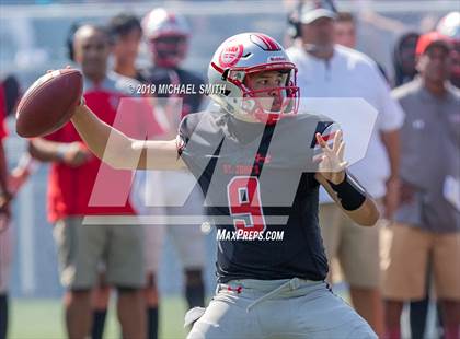 Thumbnail 3 in St. John's vs. IMG Academy photogallery.