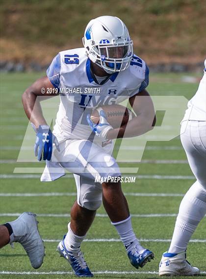Thumbnail 2 in St. John's vs. IMG Academy photogallery.
