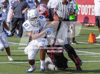 Thumbnail 1 in St. John's vs. IMG Academy photogallery.