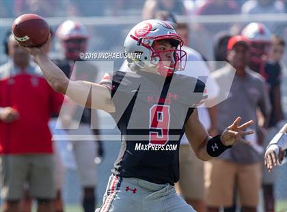 Thumbnail 3 in St. John's vs. IMG Academy photogallery.