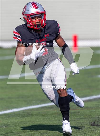 Thumbnail 1 in St. John's vs. IMG Academy photogallery.