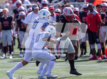 Thumbnail 3 in St. John's vs. IMG Academy photogallery.