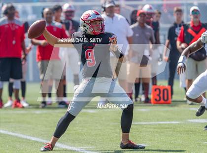 Thumbnail 2 in St. John's vs. IMG Academy photogallery.