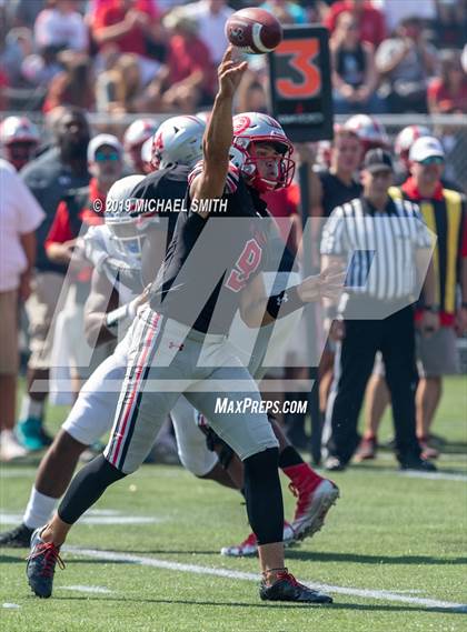Thumbnail 2 in St. John's vs. IMG Academy photogallery.