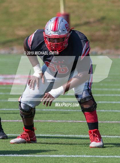 Thumbnail 1 in St. John's vs. IMG Academy photogallery.