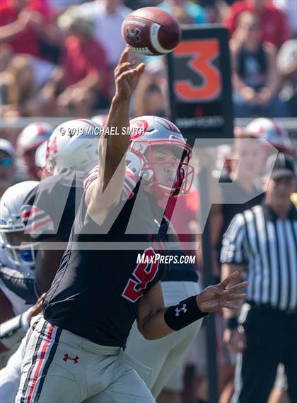 Thumbnail 3 in St. John's vs. IMG Academy photogallery.