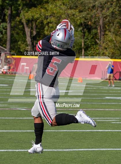 Thumbnail 2 in St. John's vs. IMG Academy photogallery.