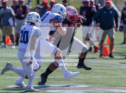 Thumbnail 3 in St. John's vs. IMG Academy photogallery.