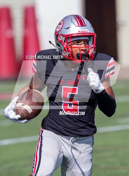 Thumbnail 2 in St. John's vs. IMG Academy photogallery.