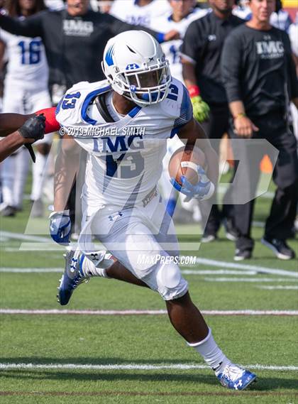 Thumbnail 1 in St. John's vs. IMG Academy photogallery.