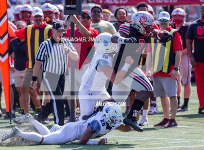 Thumbnail 1 in St. John's vs. IMG Academy photogallery.
