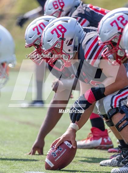 Thumbnail 1 in St. John's vs. IMG Academy photogallery.