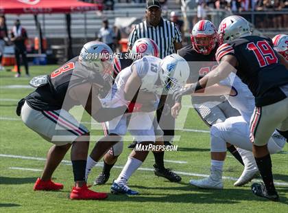 Thumbnail 1 in St. John's vs. IMG Academy photogallery.