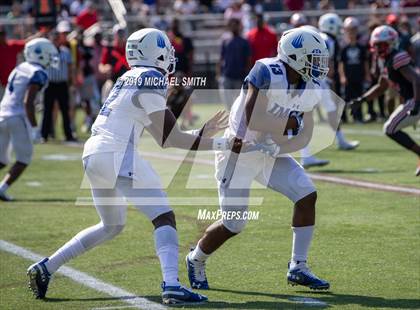Thumbnail 3 in St. John's vs. IMG Academy photogallery.