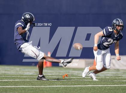 Thumbnail 3 in Loyola Blakefield @ Georgetown Prep photogallery.